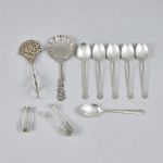 1522 9336 SET OF CUTLERY